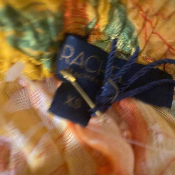 Colorful flowery skirt XS - Picture 2 of 2